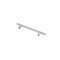 Quinn 5" Center to Center Brushed Nickel Bar Pull Multipack (set of 10)